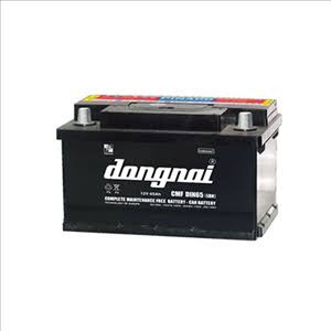 Ắc quy Đồng Nai CMF DIN100 (12V - 100AH)